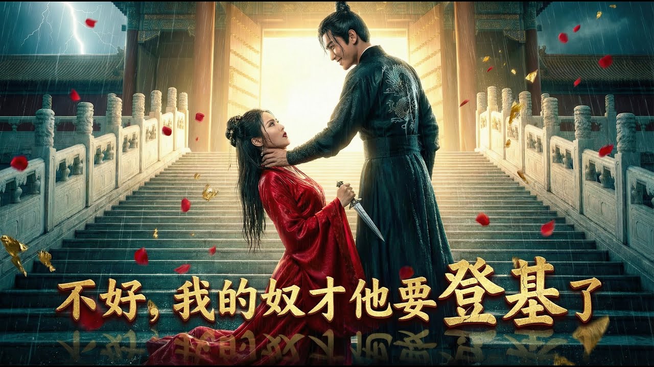 【全集】💗  |慘遭毒酒賜死，美艷貴女重生踹掉渣男未婚夫。執意報復前世仇人謝沉硯，誰知這未來皇帝，竟怎麼殺都殺不死！| 不好，我的奴才他要登基了