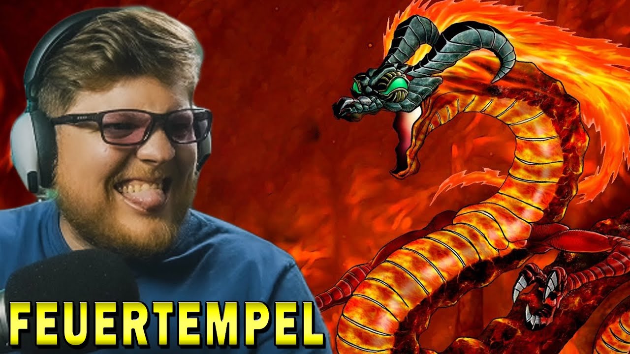 Den GANZEN Feuertempel in einem Video ballern! Zelda Ocarina of Time #16