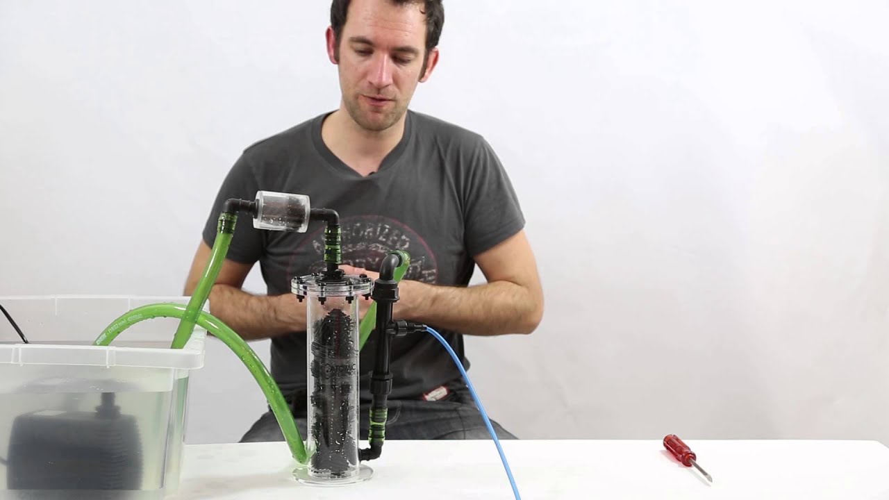 ATOMIC REACTOR NANO OZONE REACTOR