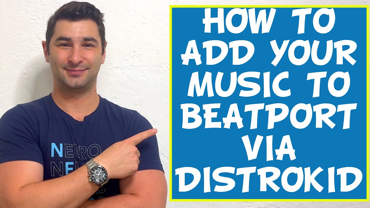 How to Release Music on Beatport via DistroKid