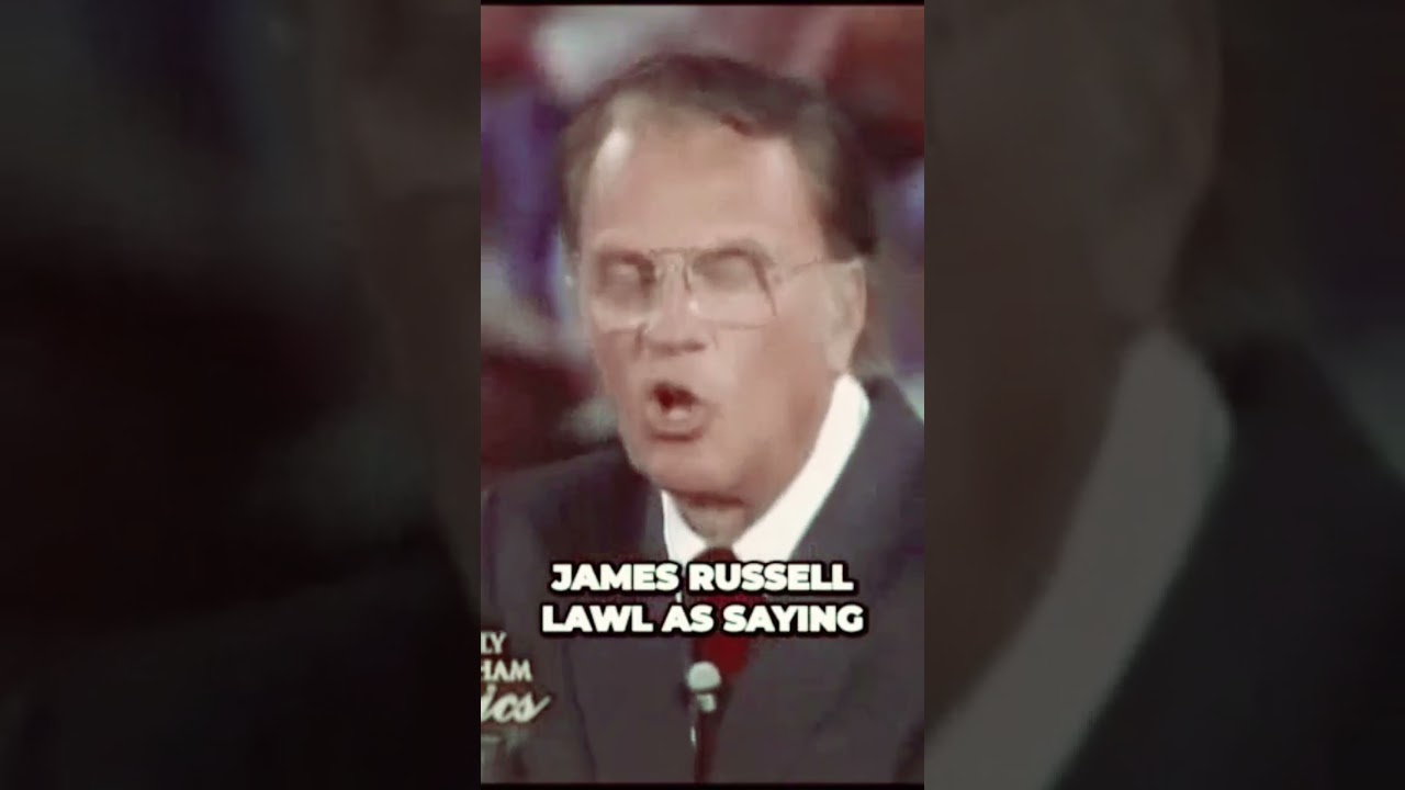 ||The Assurance of Salvation and Eternal Life|| Wonderful Message shared by Rev.Dr. Billy Graham 😇📖
