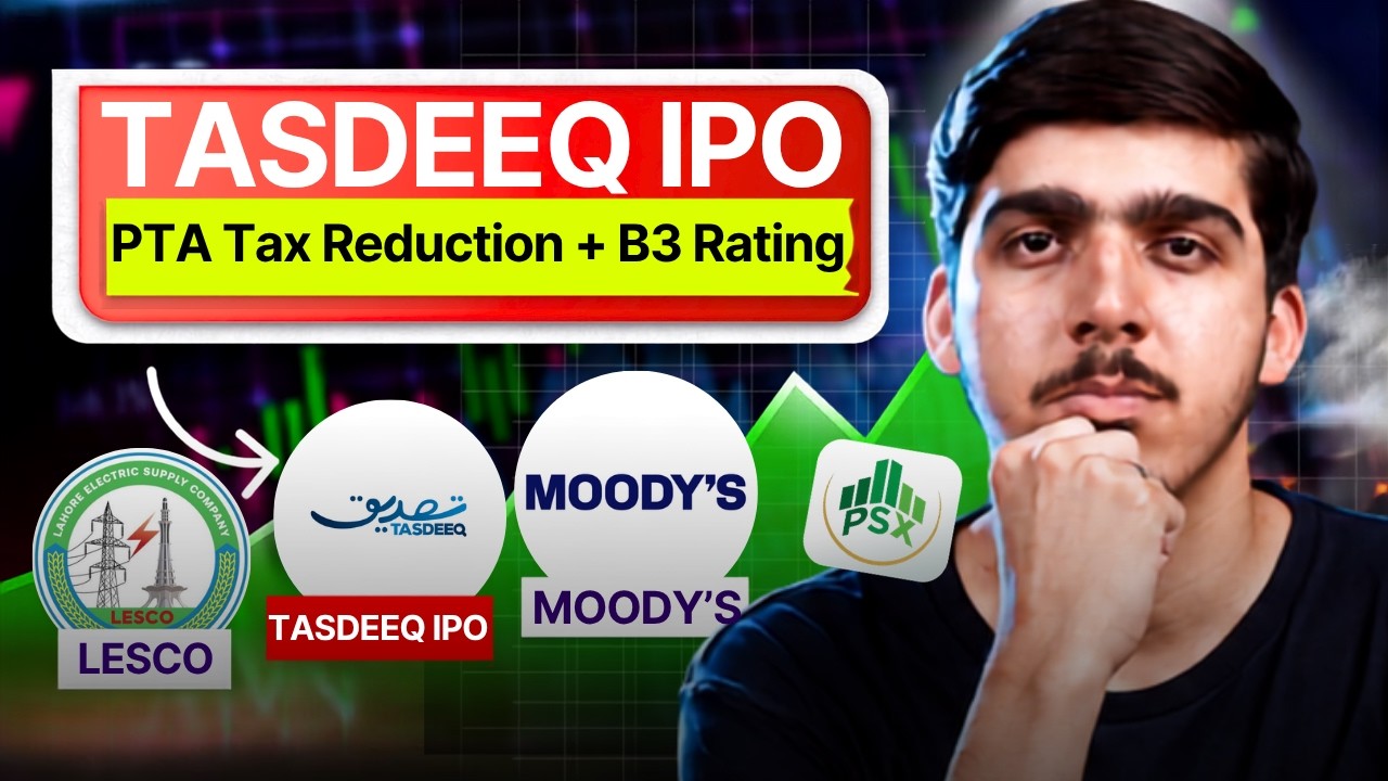 Moody's Upgrades Pakistan's Rating to B3 (What Investors Need to Know). Shafy Weekly Roundup!