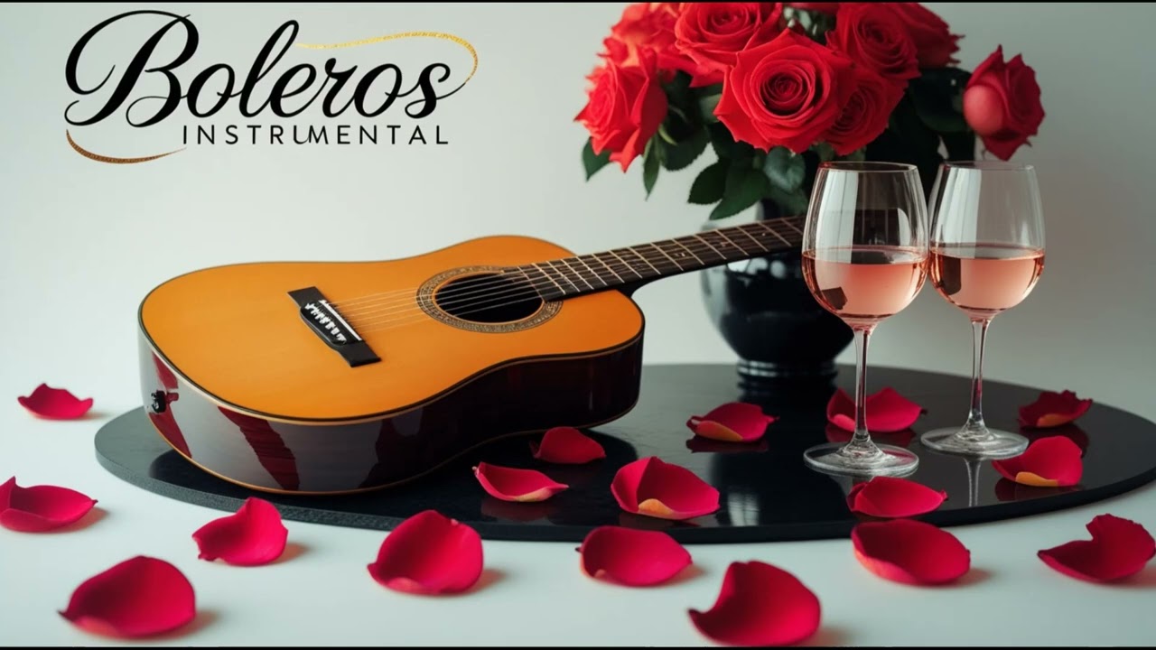 Bolero Instrumental Spa Music