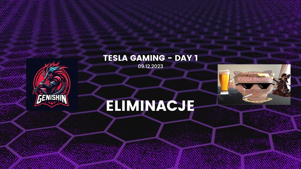 2023 | ELIMINACJE | Genshin Lovers - Księga Baginsa