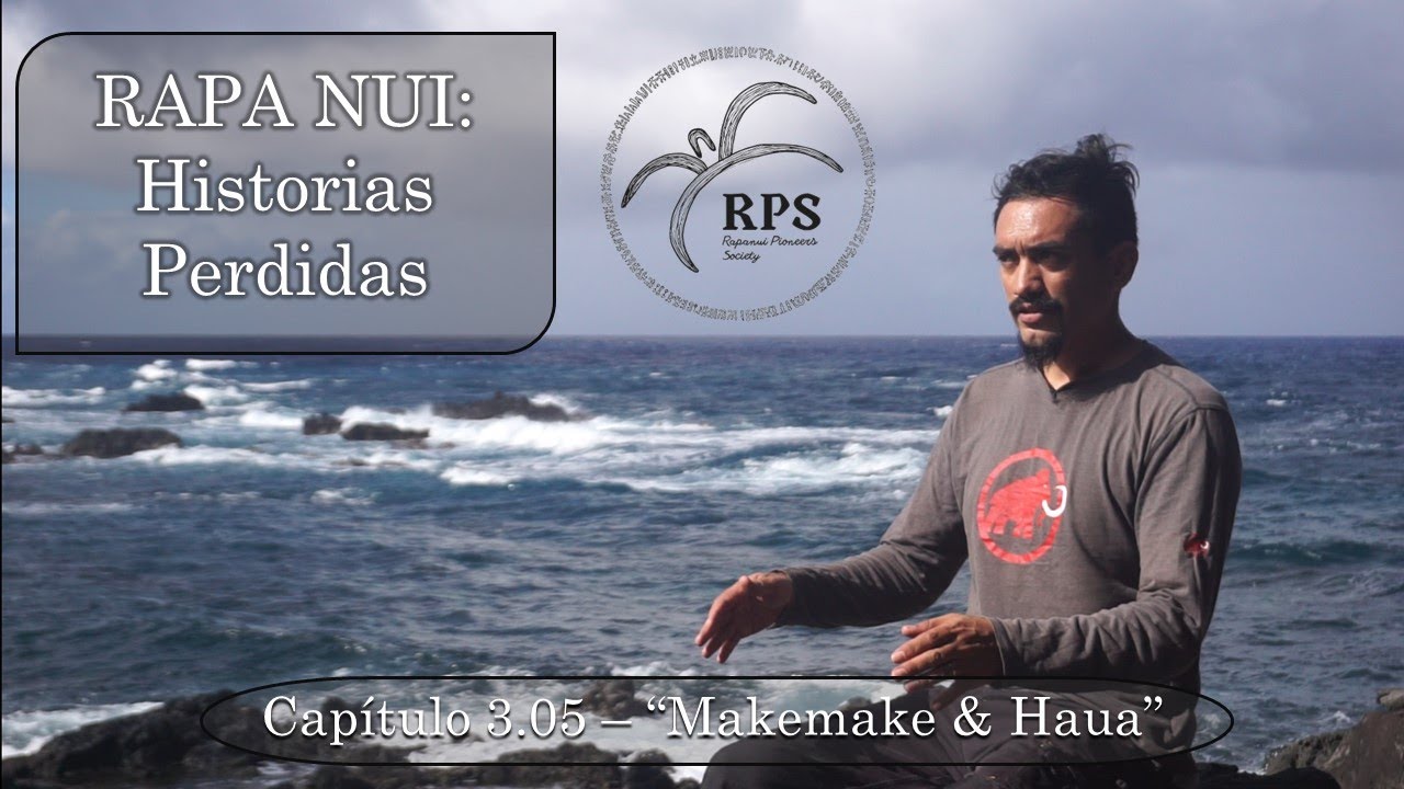 Rapa Nui: Historias Perdidas 3.05: 