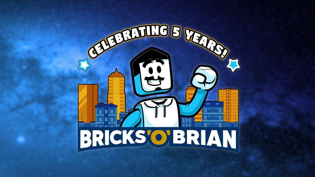 Bricks 'O' Brian 5th Anniversary Celebration!