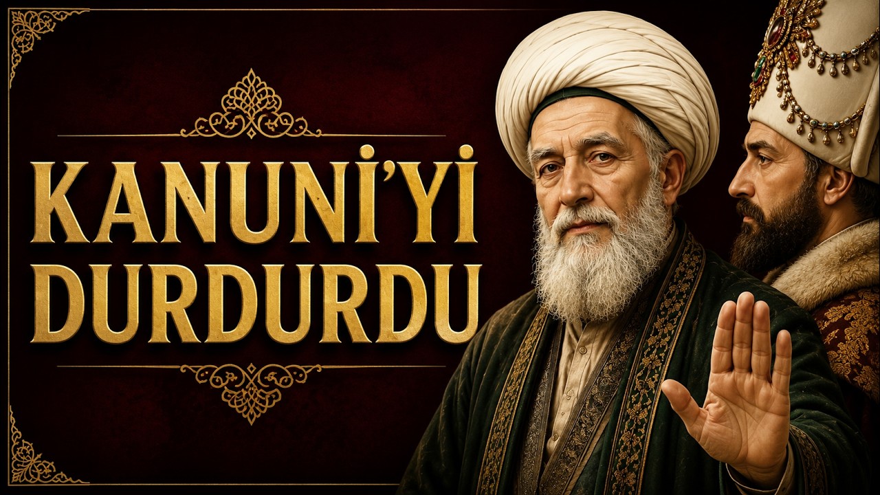 Muhteşem Süleyman ve Yahya Efendi: Sır Dolu Hikaye!