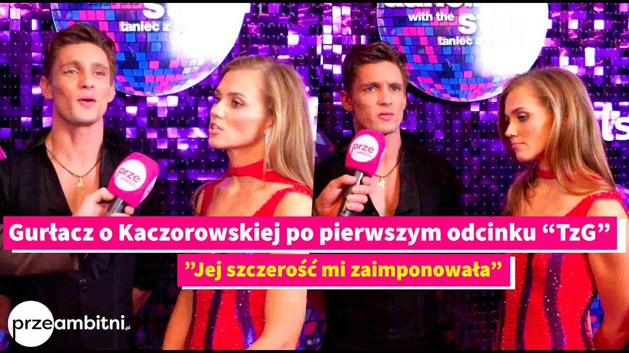 Filip Gurłacz WPROST o Agnieszce Kaczorowskiej w „TzG”: Jej szczerość mi zaimponowała …