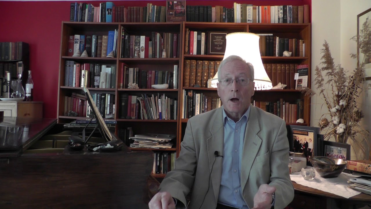 Diarmaid MacCulloch discusses G.R. Elton’s 'England Under the Tudors'