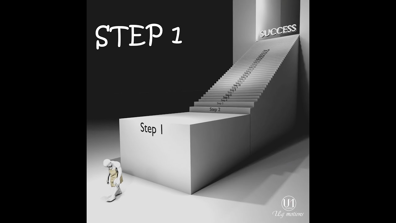 HOW TO PASS STEP 1, how to over come fear and how to keep going.