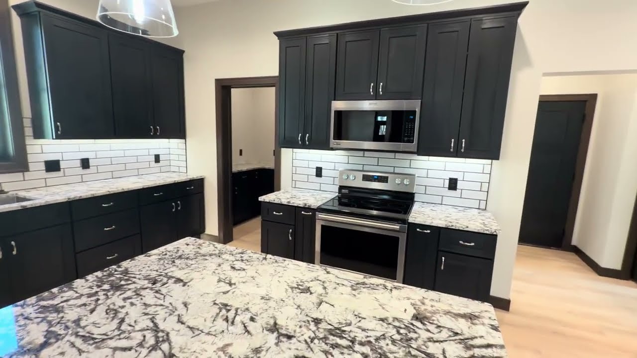 Historic Shell. Brand New Everything. | Luxury Home in Le Mars, IA