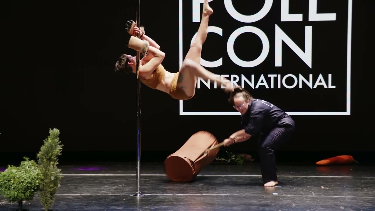 2024, PoleCon, Pole Comedy Showcase, Corey Elyse