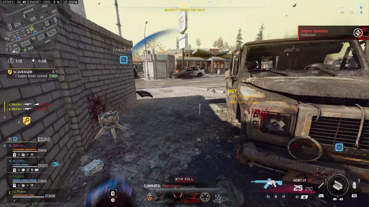 Call of Duty ... Warzone Verdansk