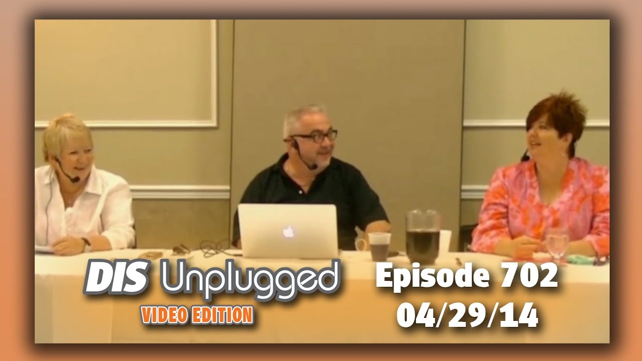 DIS Unplugged - Managing Expectations When Planning A WDW Vacation - 04/29/14