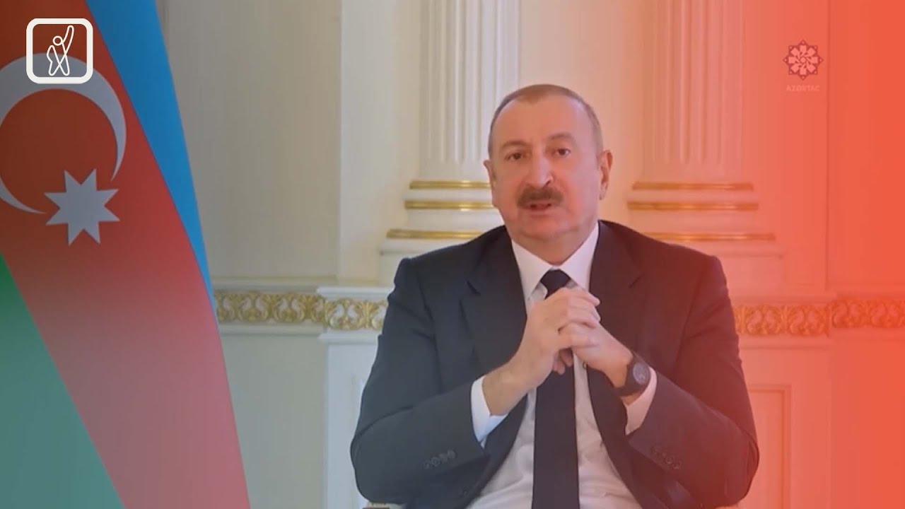 ილჰამ ალიევის გზავნილები საქართველოსთან მიმართებაში