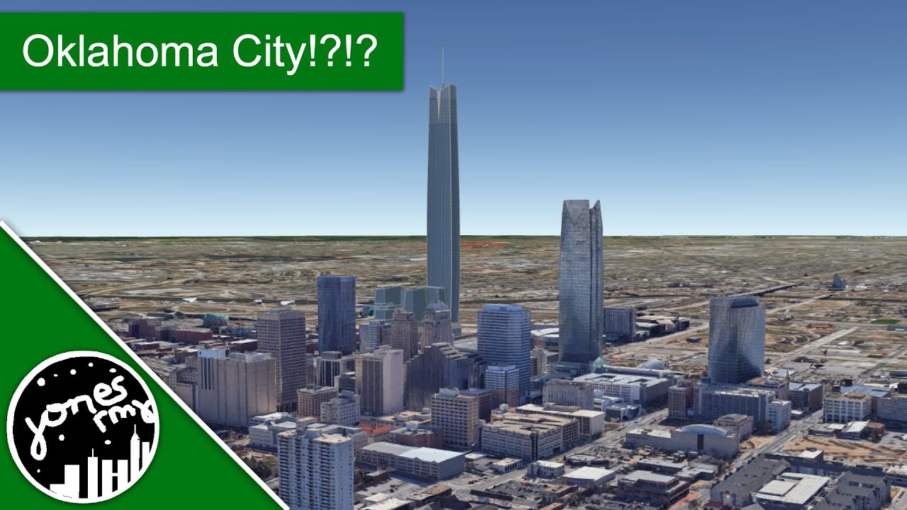 The Next Tallest Building in the US could be in… OKLAHOMA CITY!?!?