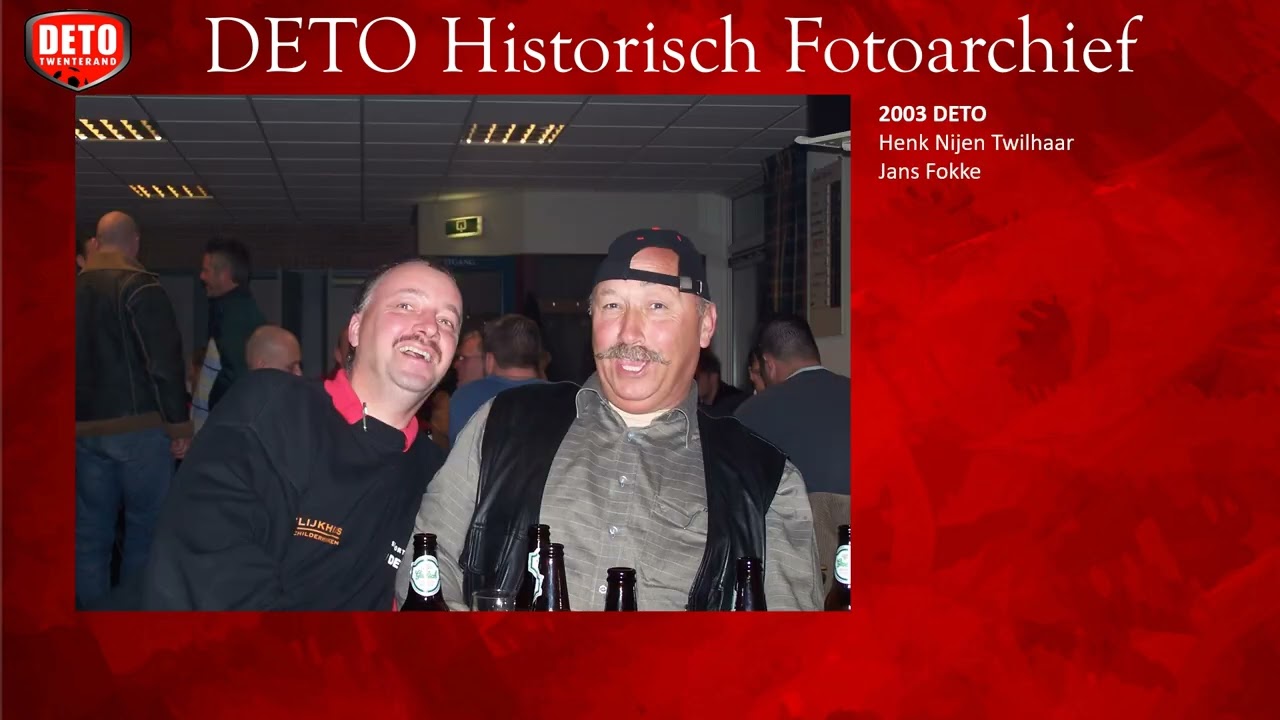 DETO Historische fotoarchief deel 5 2000 tot 2010