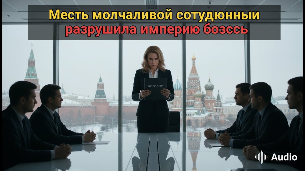 УВОЛЬНЕНИЕ ЗА СУТКИ ДО ПРЕМИИ – МИЛЛИОННЫЙ ДОЛГ СЛОМАЛ КАРЬЕРЫ ПРЕДАТЕЛЕЙ
