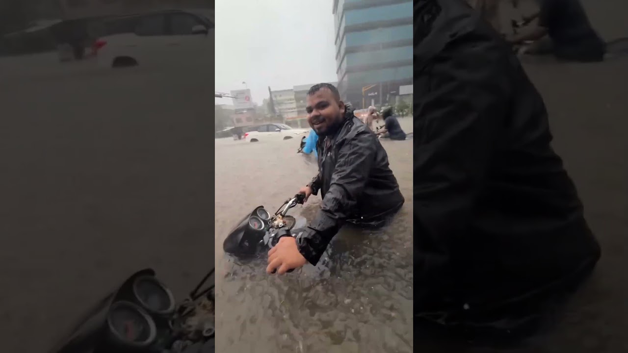 India Mein In Jagahon Par Baadh Ka Risk | Heavy Rainfall Alert