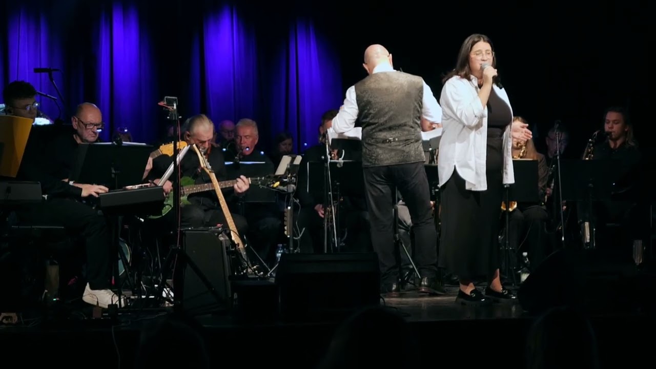 Do kołyski - (Dżem) / Air Band - Monika Lesiak / Koncert Jubileuszowy 2025