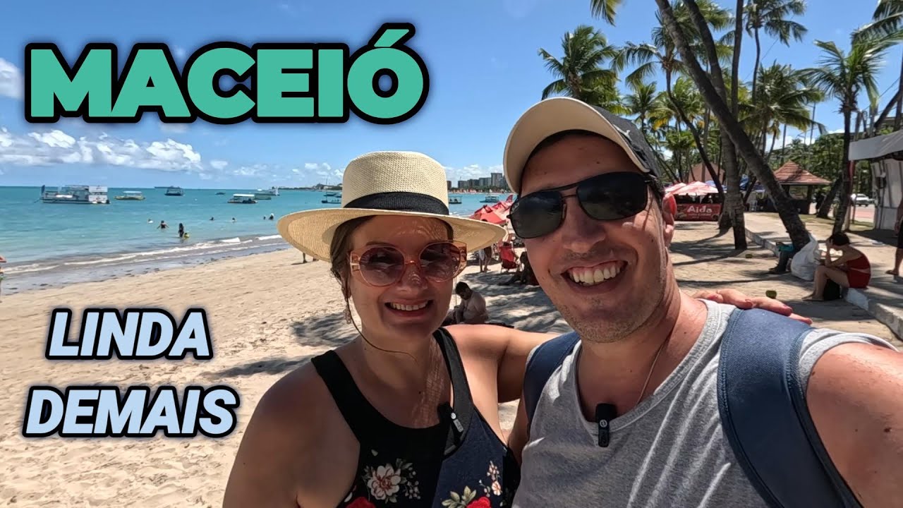 O que fazer em Maceió na parada do cruzeiro - Passeios, dicas e muito mais...