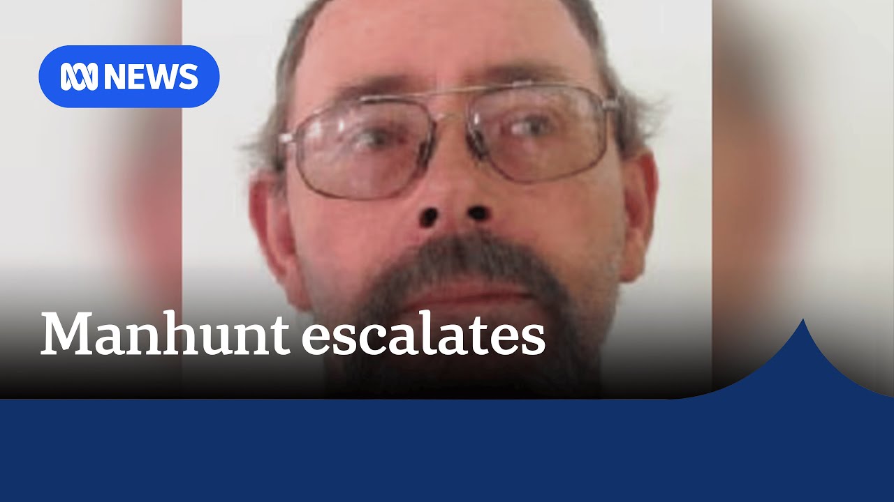 Victim flown to Perth as search for Midwest shooter escalates | ABC NEWS