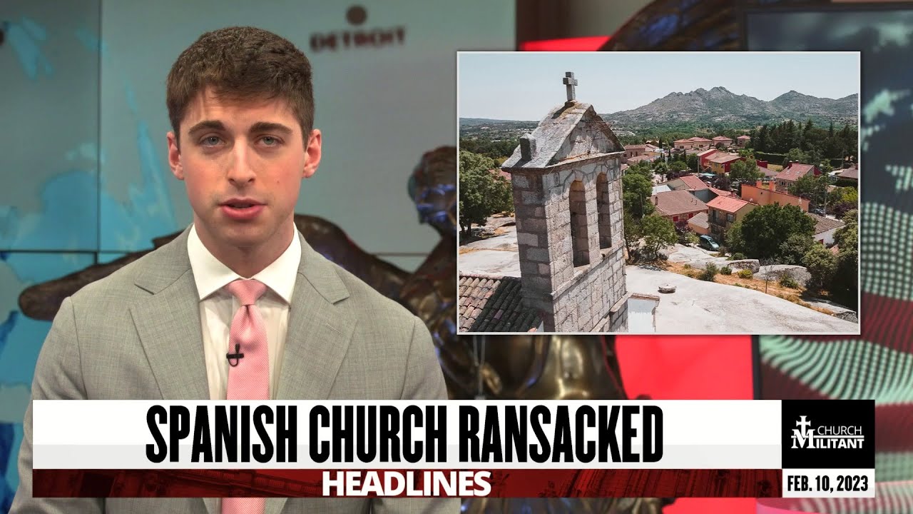 Catholic &mdash; Headlines &mdash; February 10, 2023