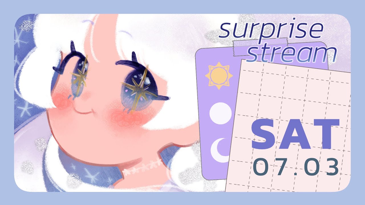 [Live] Surprise stream 07.03.2026 ใครไม่อยู่ยกมือขึ้น!