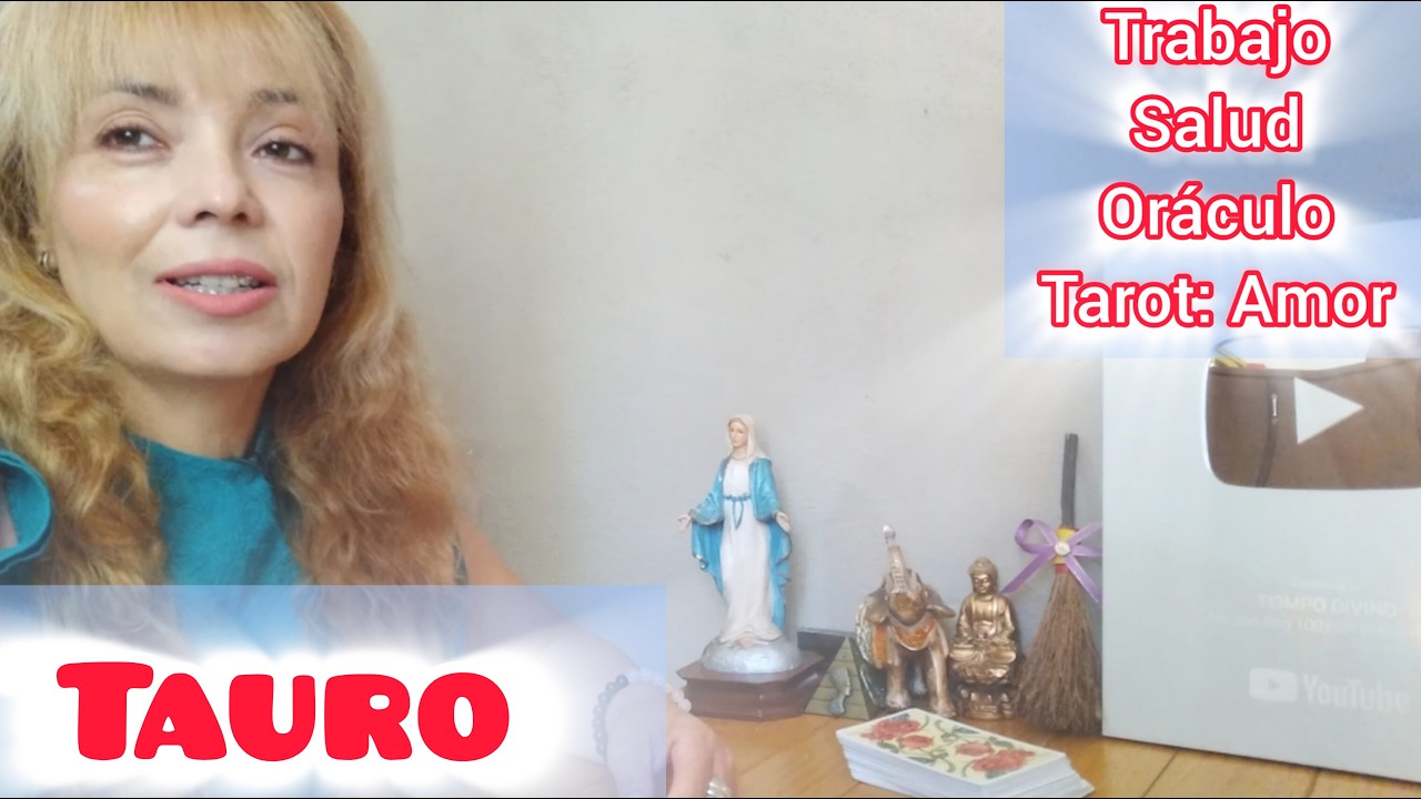 TAURO♉Se quieren comunicar contigo, te hacen magia de espejo para que estés inseguro