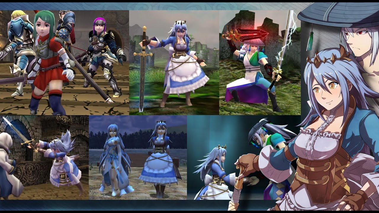 The Vanished Queen: Fire Emblem Fates V.O.W Edition.