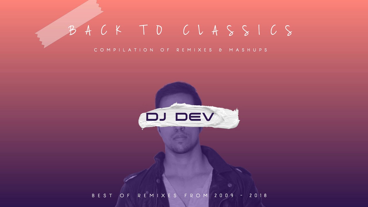 DJ DEV - Woh Lamhe ( Electro Tribal Mix )