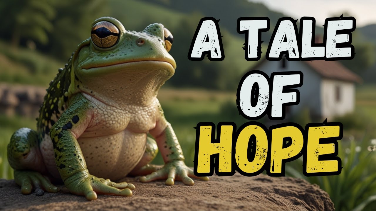 Lesson of Hope and Perseverance  English Story