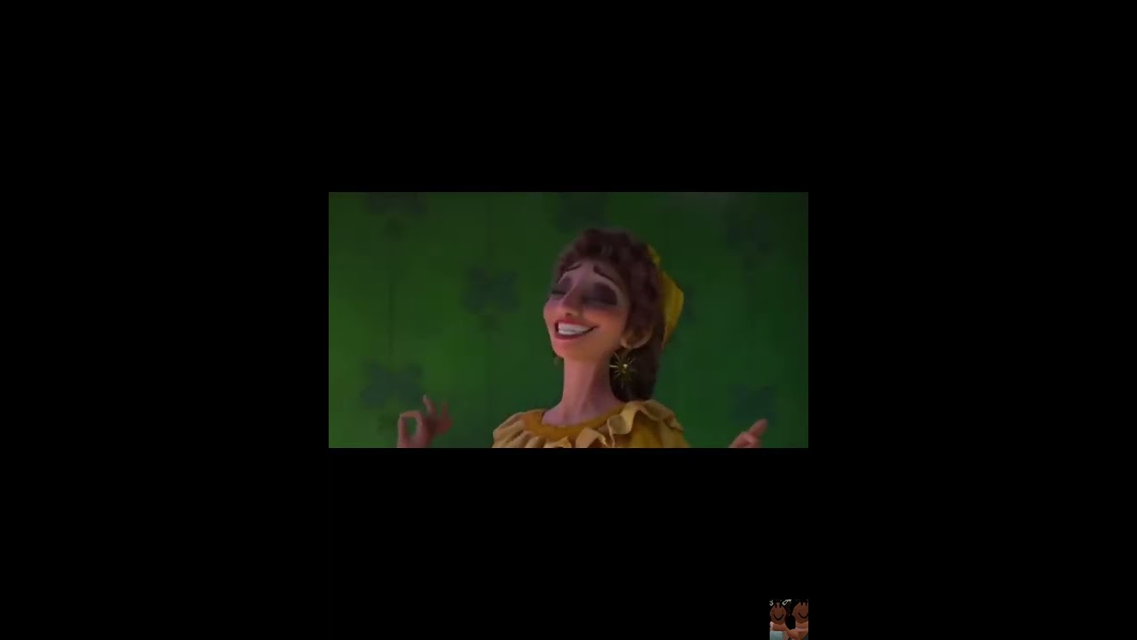Encanto but it&rsquo;s only pepa
