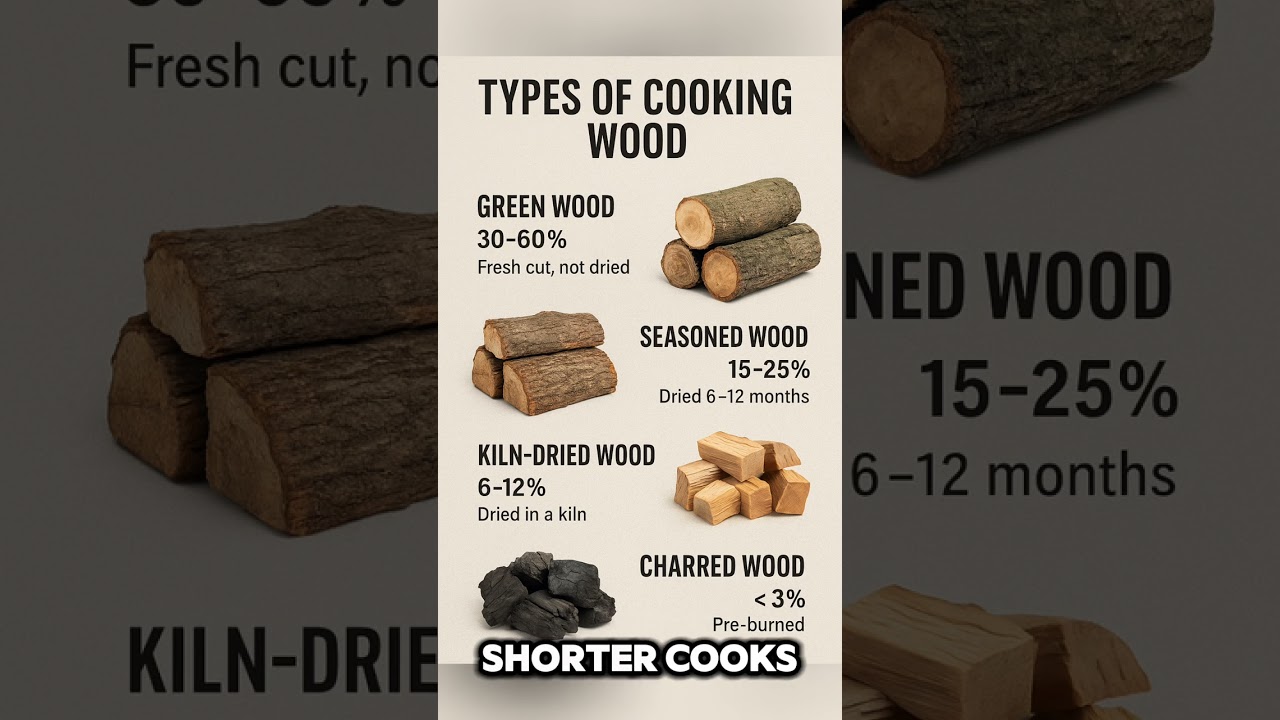 Why I Use Kiln-Dried Wood Chunks for Grilling