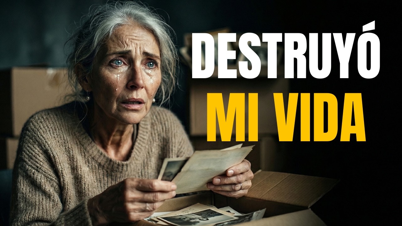 Dormí con un extraño por 45 años... (no cometas mi error)