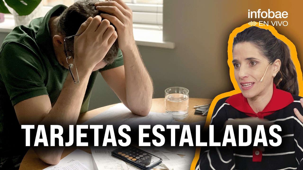 ¿Cuánto podés aguantar? ENDEUDAMIENTO y tarjetas al ROJO VIVO