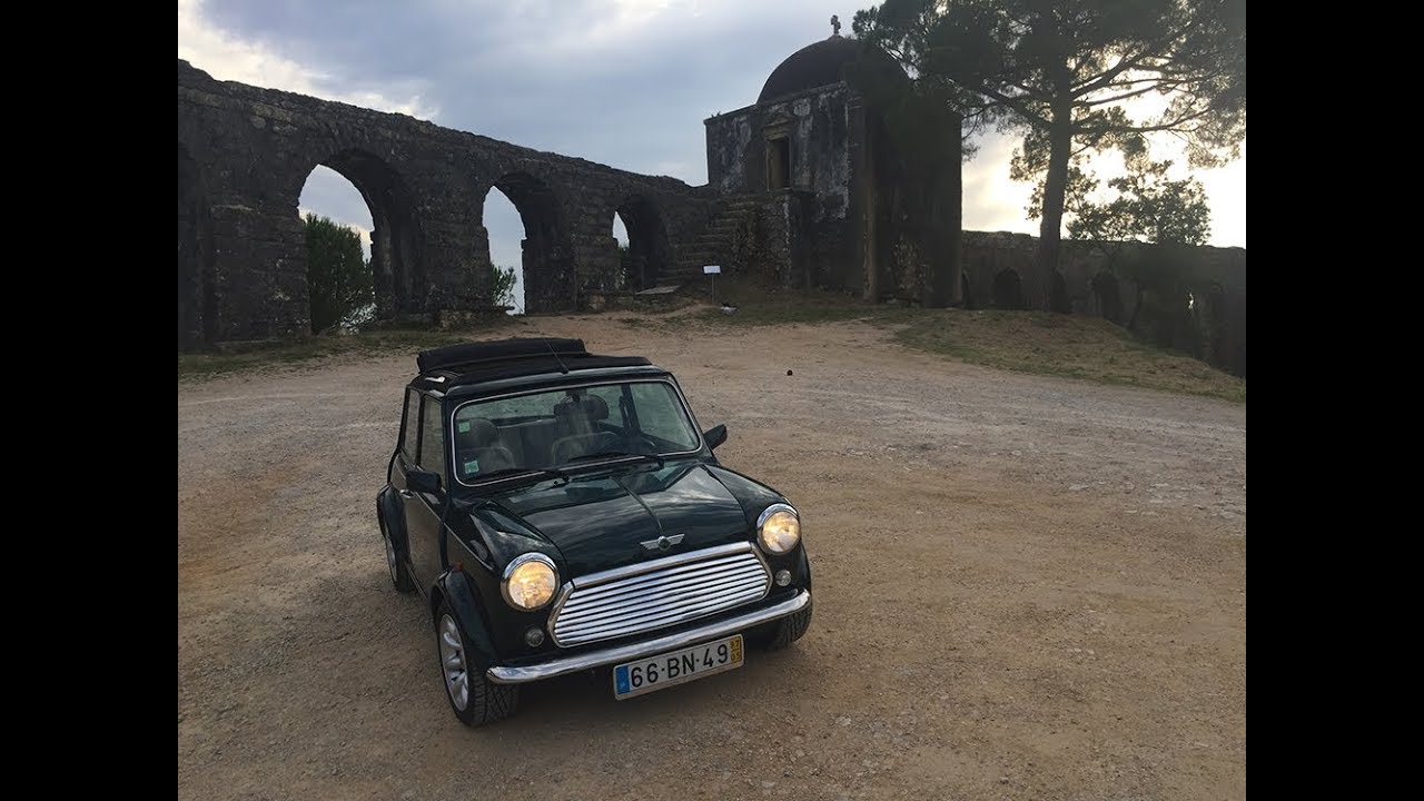 MINI British Open TEST DRIVE ep.4 // Carburador