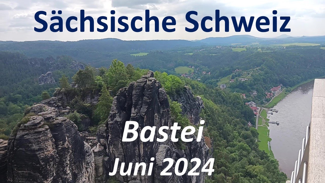Sächsische Schweiz Bastei Basteibrücke Basteiaussicht Felsenwelt Elbsandsteingebirge Genusswandern