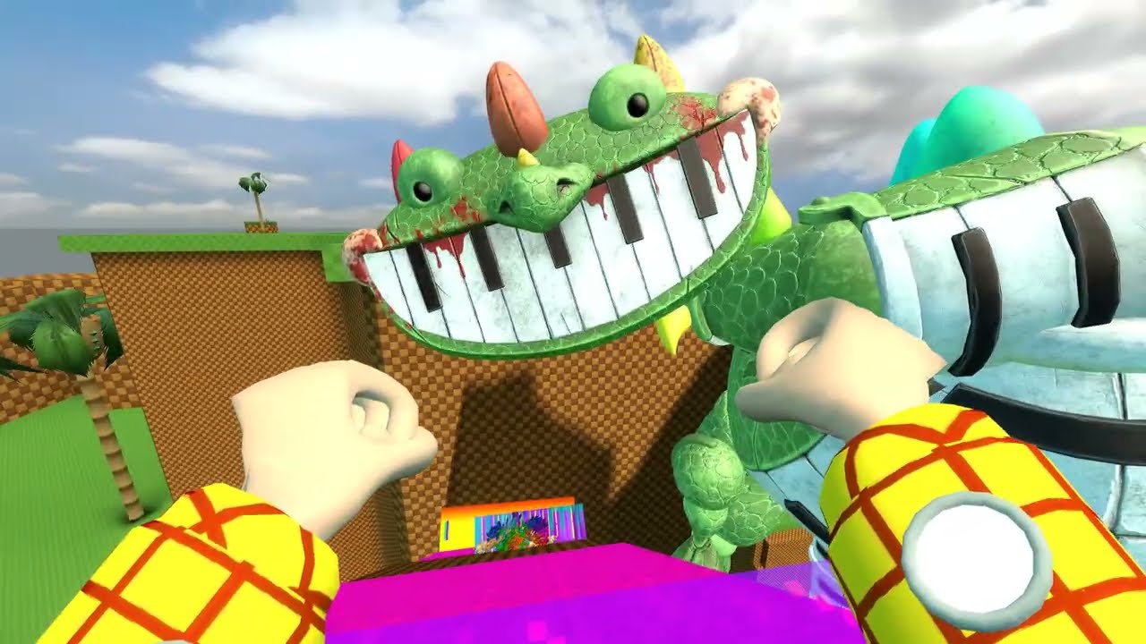 Gmod Ragdoll Chaos – Funny Doll Interactions ( Cowboy Dummy and Ragdolls Dummy)