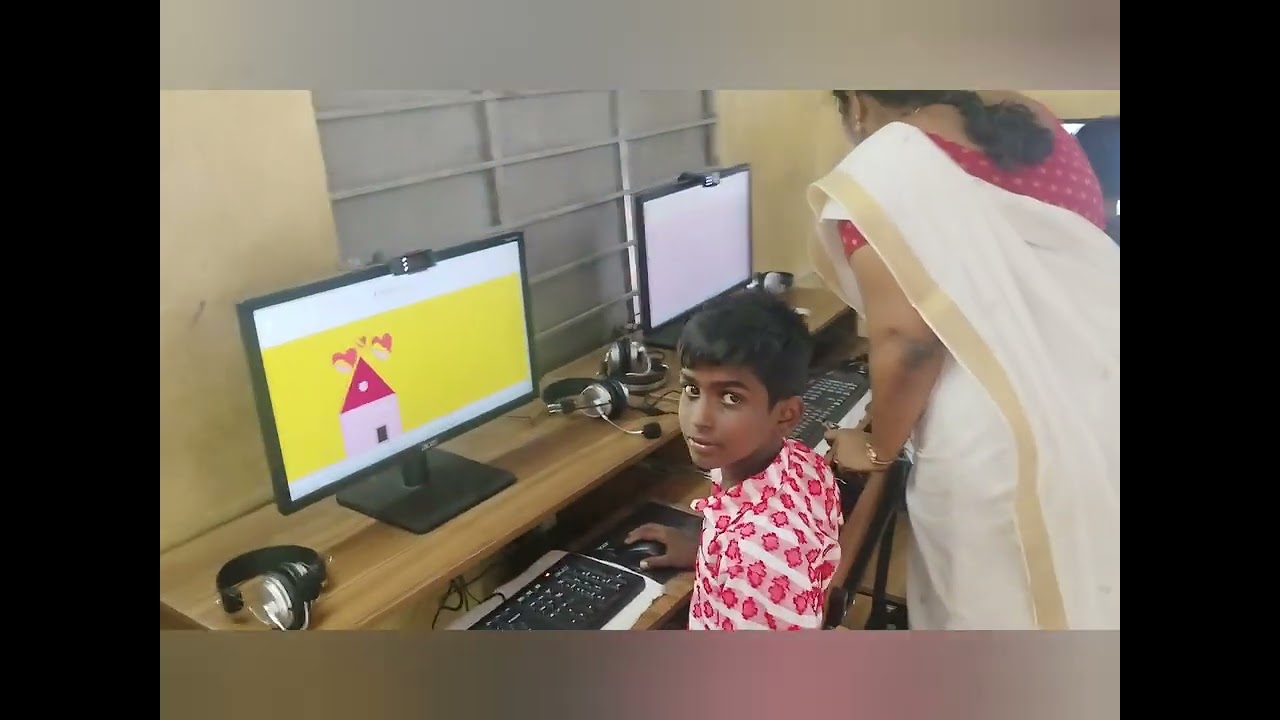 Hi-tech lab