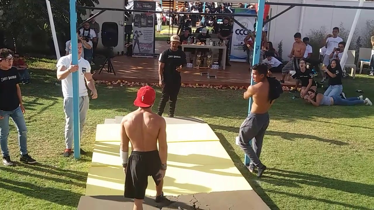 Mauri Dinamics VS Antonio Gastelum