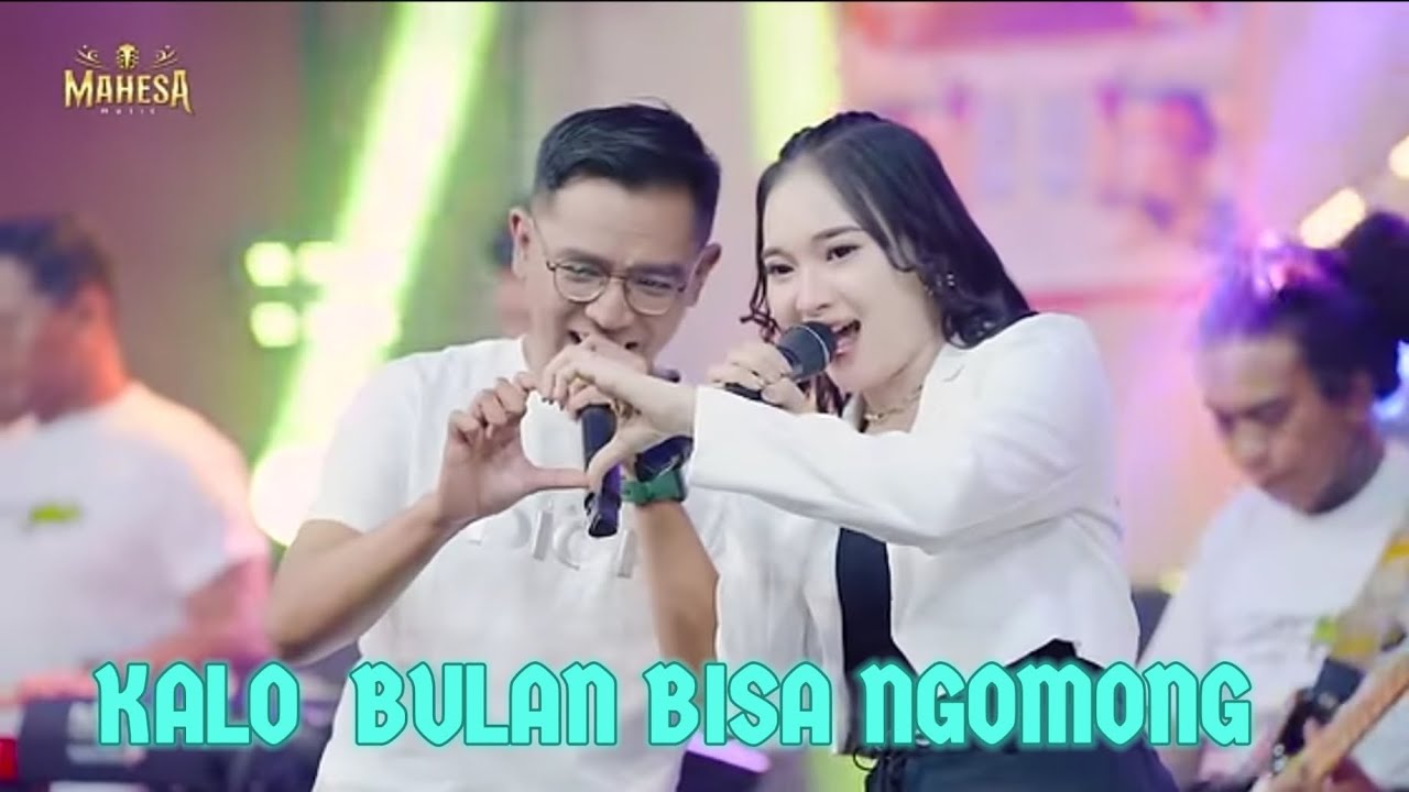 ERSA AMELIA FT GERRY MAHESA--KALO BULAN BISA NGOMONG--MAHESA MUSIC#dangdut