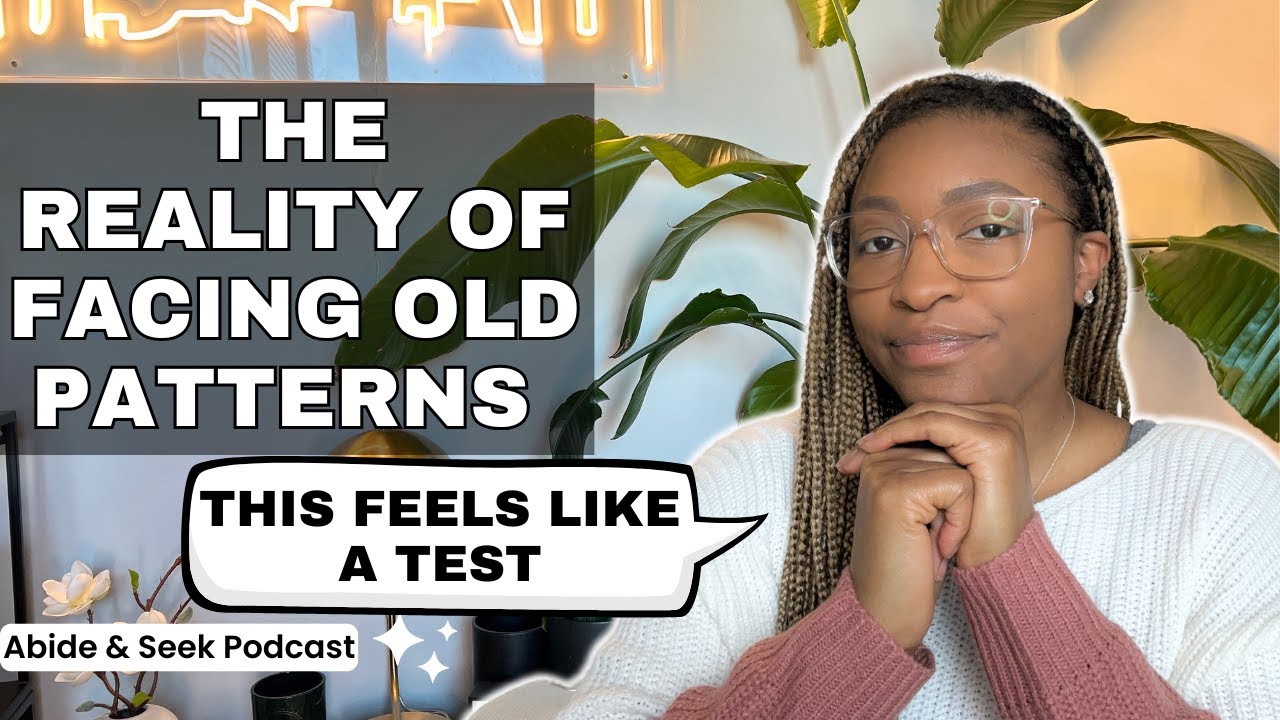 Finishing Strong: When God is Silent During the Test | Christian Millennial Conversations