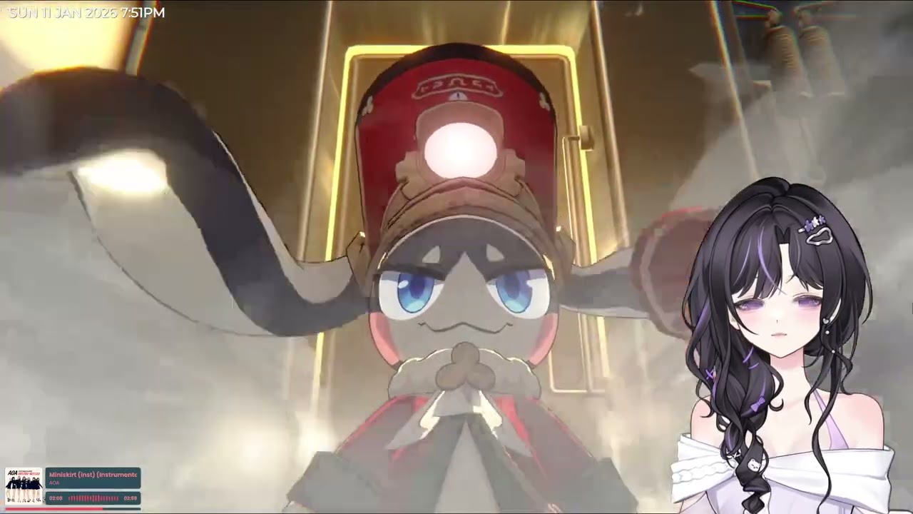 [11/01/2026] lingsha will be mine short honkai stream | imQingu Full VOD