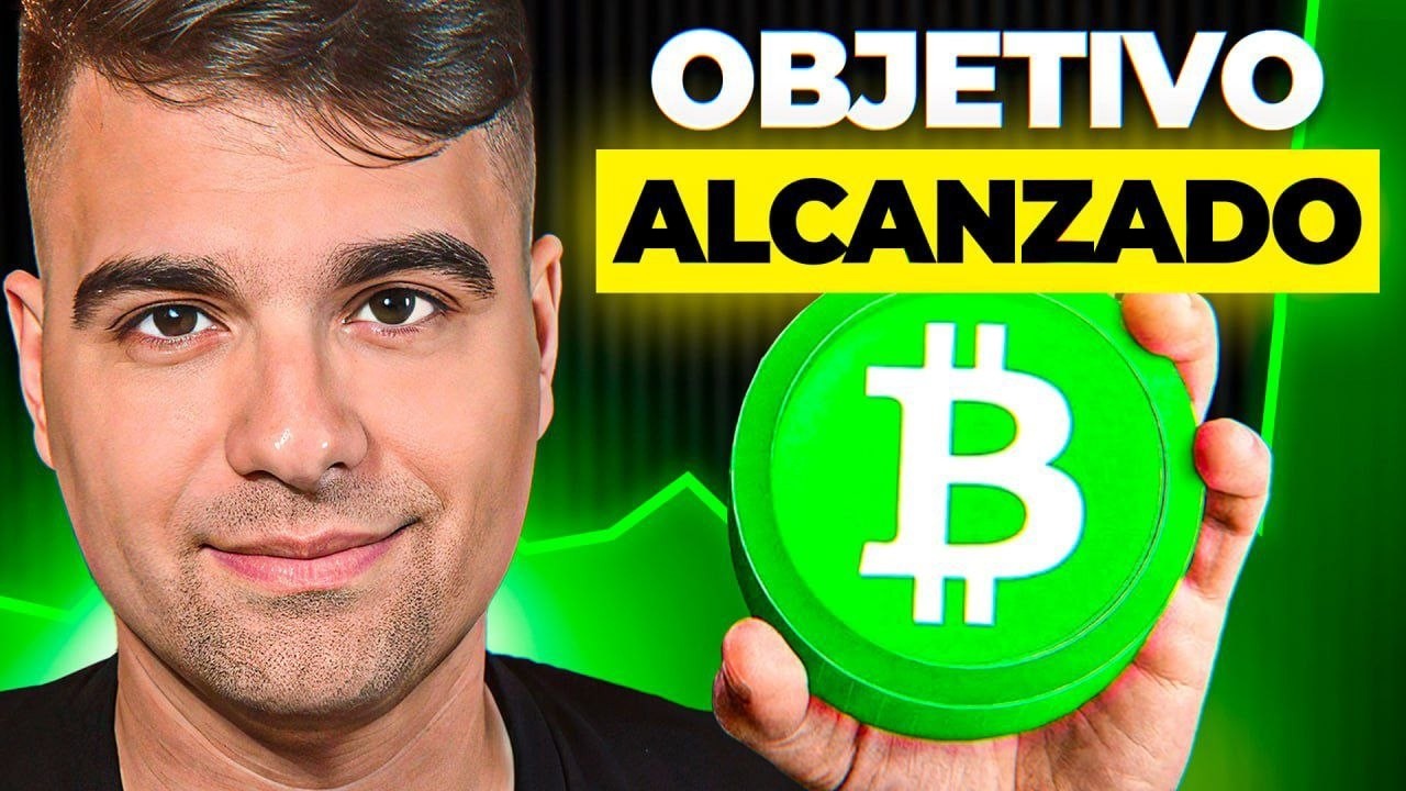 🚨 PELIGRO! Bitcoin Est&aacute; RECHAZANDO el Primer Objetivo... Y esto es TERRIBLE