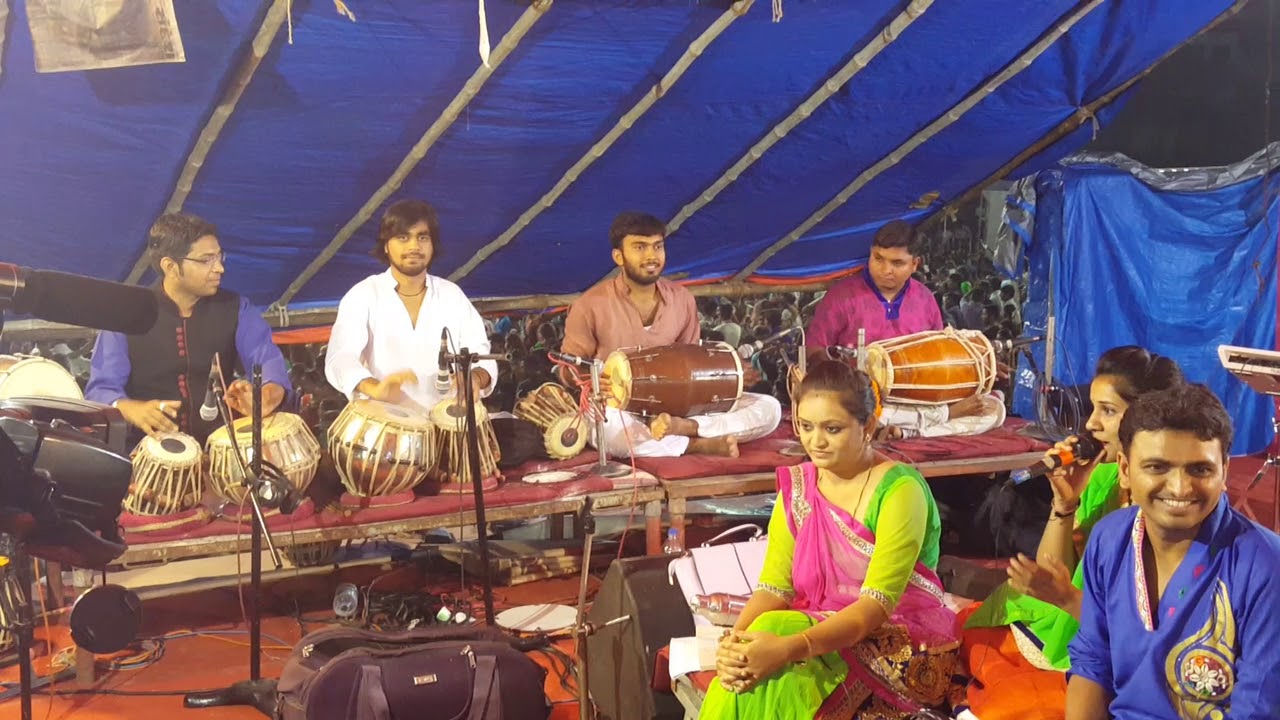 SKV Ek var Shyam tme by Stuti Vora & Rhythm by Kapil Pandit... Saraswati Kala Vrund