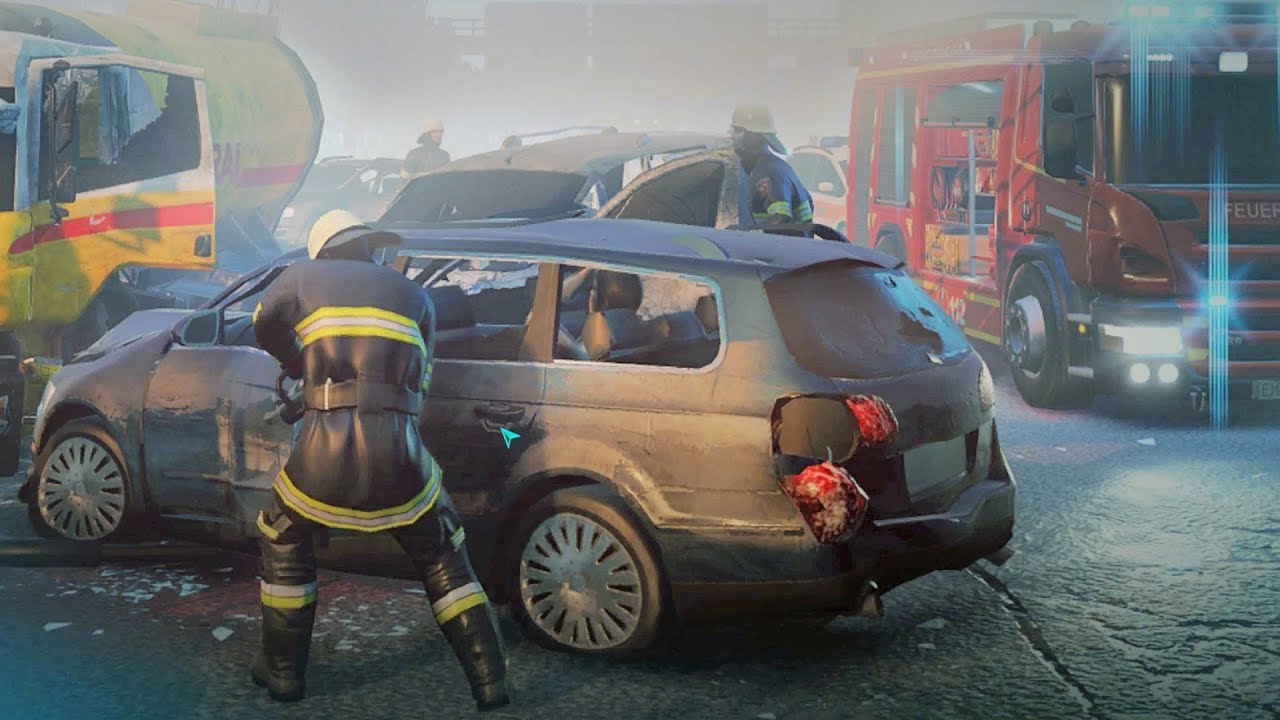 ► Emergency 20 - The Movie | All Cutscenes (Full Walkthrough HD)