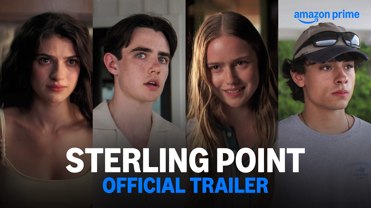 Sterling Point - Official Trailer | Prime Video India