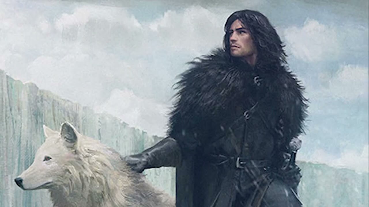 Речь Джона Сноу «Выбор» (чтение ASOIAF)