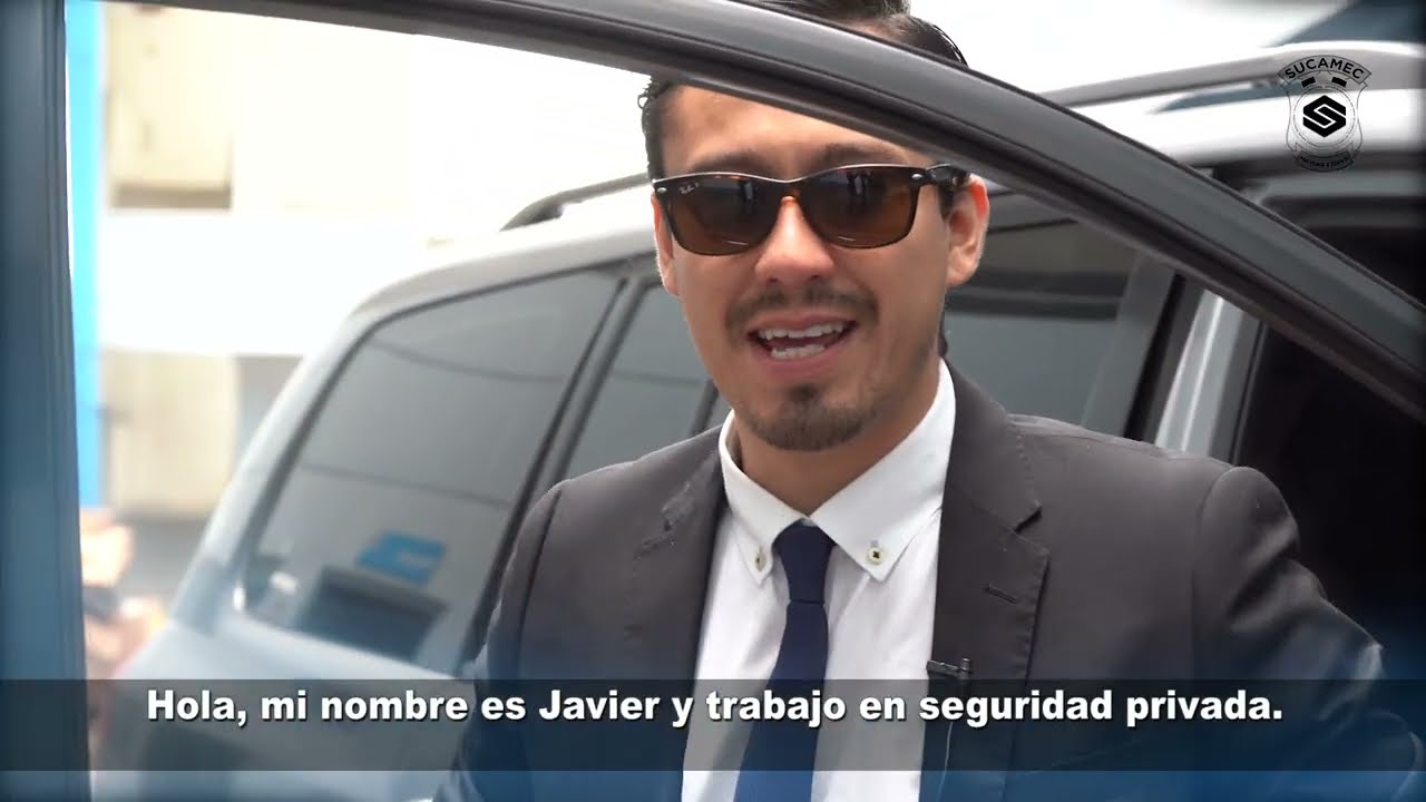 ✅ Solicitar su autorización para prestar el Servicio Individual de Seguridad Personal – SISPE.